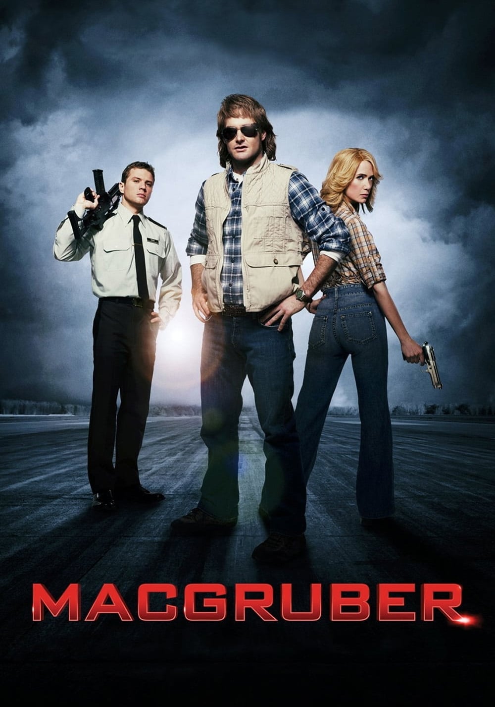 Постер МакҐрубер
